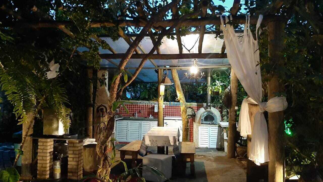 Casa para alquiler de vacaciones em Armação dos Búzios (Geribá)