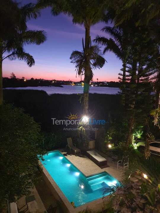 Casa para alquiler de vacaciones em Armação dos Búzios (Geribá)