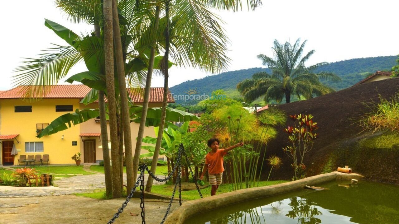 House for vacation rental in Paraty (Rj Paraty)