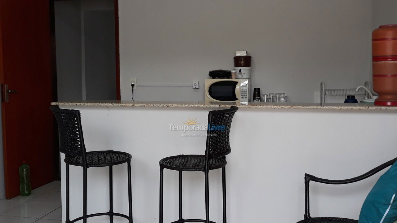 Apartamento para aluguel de temporada em Goiânia (Setor Pedro Ludovico)