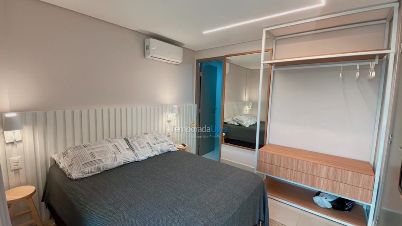 Apartamento para alquiler de vacaciones em João Pessoa (Cabo Branco)