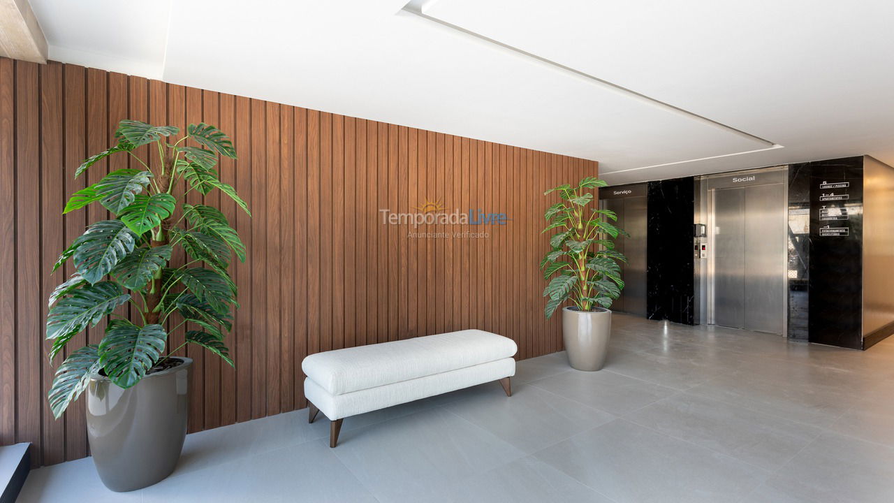 Apartamento para alquiler de vacaciones em João Pessoa (Cabo Branco)