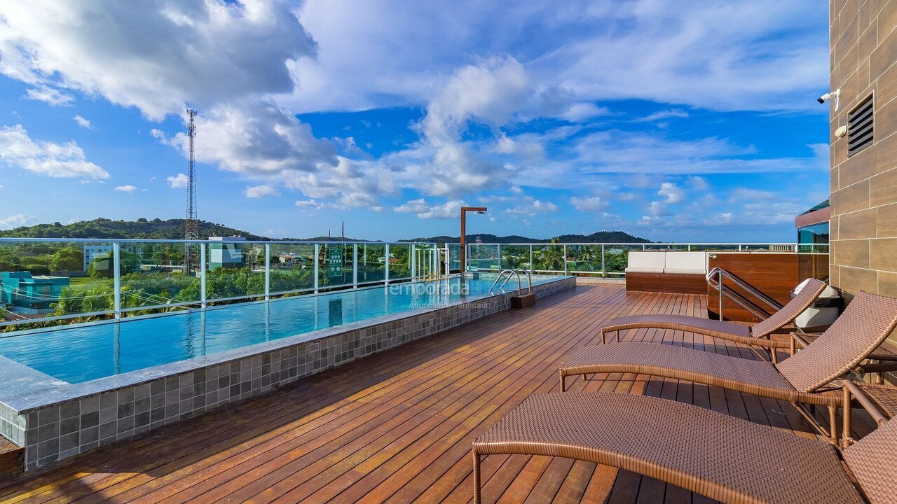 Apartamento para alquiler de vacaciones em Tamandaré (Pe Praia Dos Carneiros)