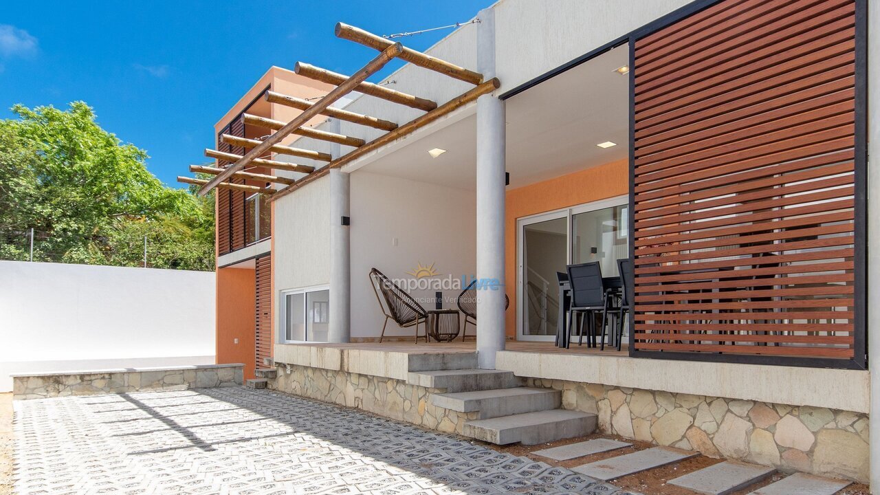 Casa para alquiler de vacaciones em Natal (Rn Praia de Pipa)