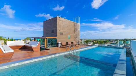 Apartamento en Beach Way en Praia de Carneiros por Carpediem