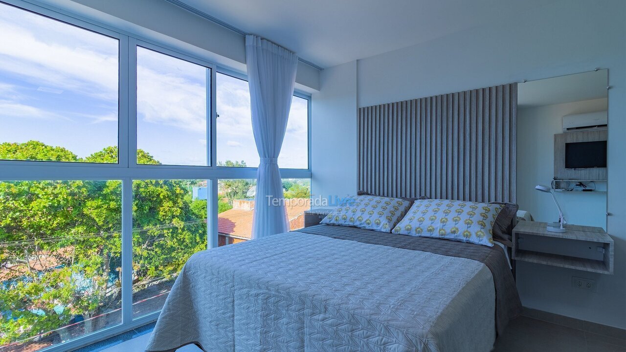 Apartment for vacation rental in Tamandaré (Pe Praia Dos Carneiros)