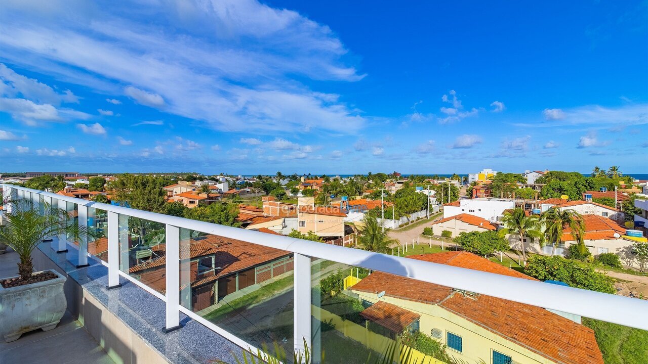 Apartamento para alquiler de vacaciones em Tamandaré (Pe Praia Dos Carneiros)