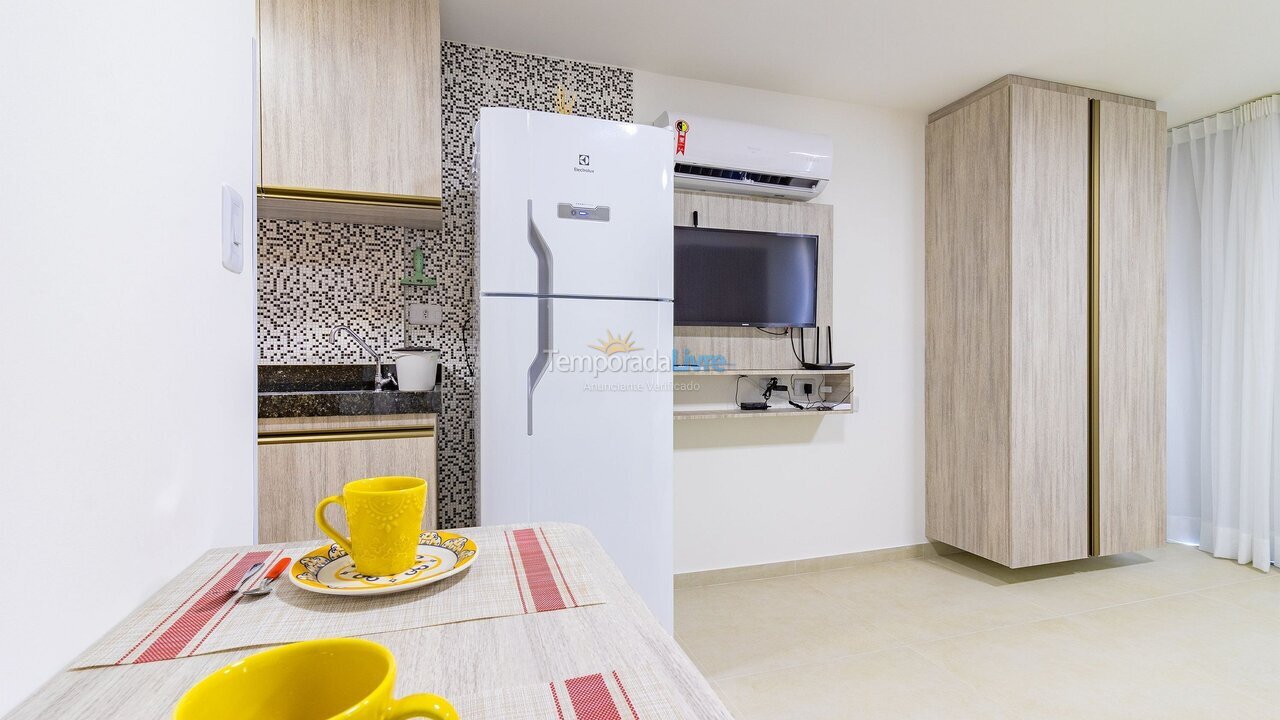 Apartamento para alquiler de vacaciones em Tamandaré (Pe Praia Dos Carneiros)
