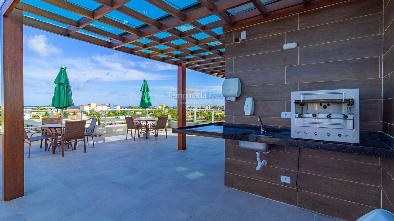 Apartamento para alquiler de vacaciones em Tamandaré (Pe Praia Dos Carneiros)