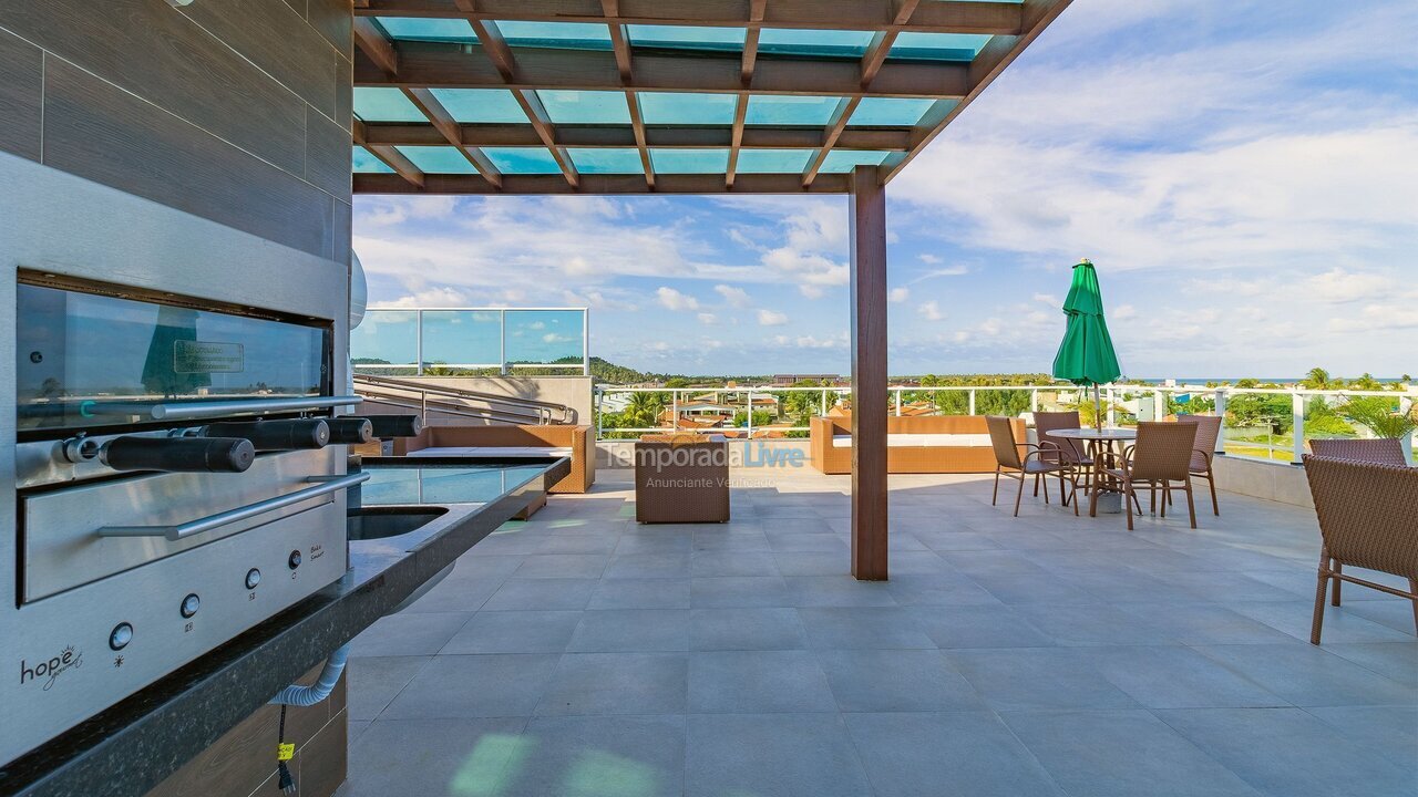 Apartamento para alquiler de vacaciones em Tamandaré (Pe Praia Dos Carneiros)