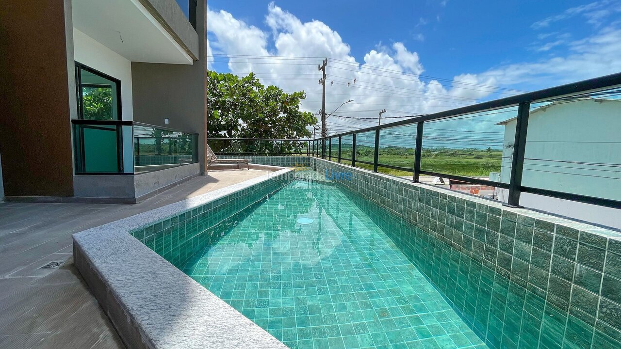 Apartamento para aluguel de temporada em Porto de Galinhas (Porto de Galinhas)