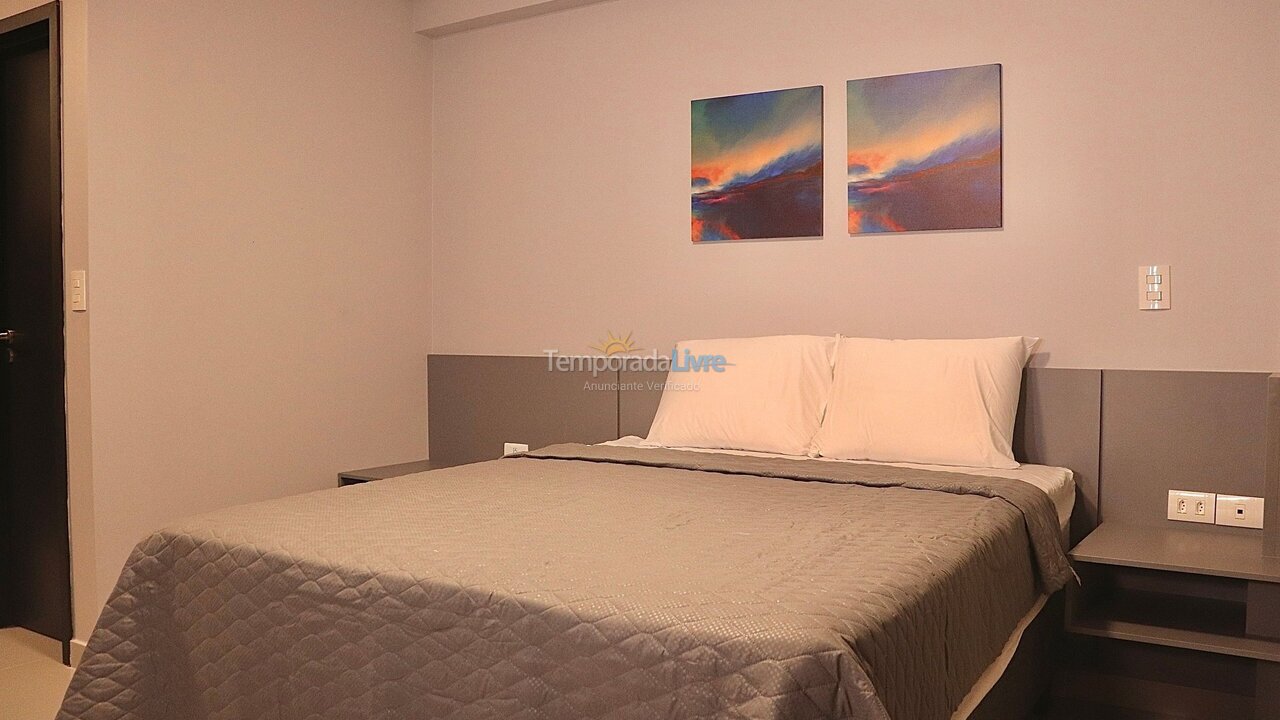 Apartamento para alquiler de vacaciones em João Pessoa (Pb Praia de Tambaú)