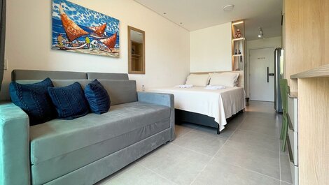 Aconchegante apartamento no Villa Del Porto por Carpediem