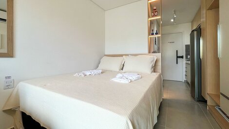 Aconchegante apartamento no Villa Del Porto por Carpediem