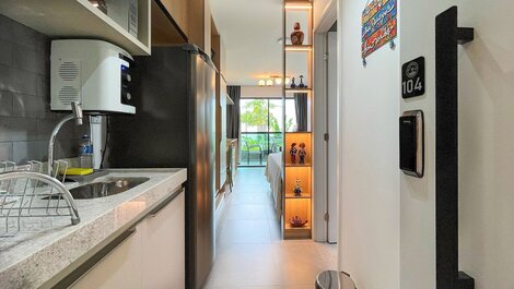 Aconchegante apartamento no Villa Del Porto por Carpediem