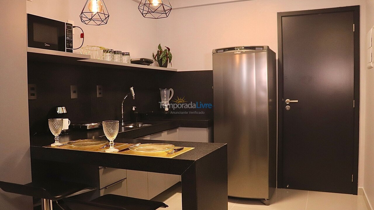 Apartamento para alquiler de vacaciones em João Pessoa (Pb Praia de Tambaú)