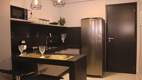 Apartamento One Way en la Playa de Tambaú por Carpediem