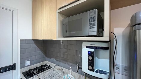 Aconchegante apartamento no Villa Del Porto por Carpediem