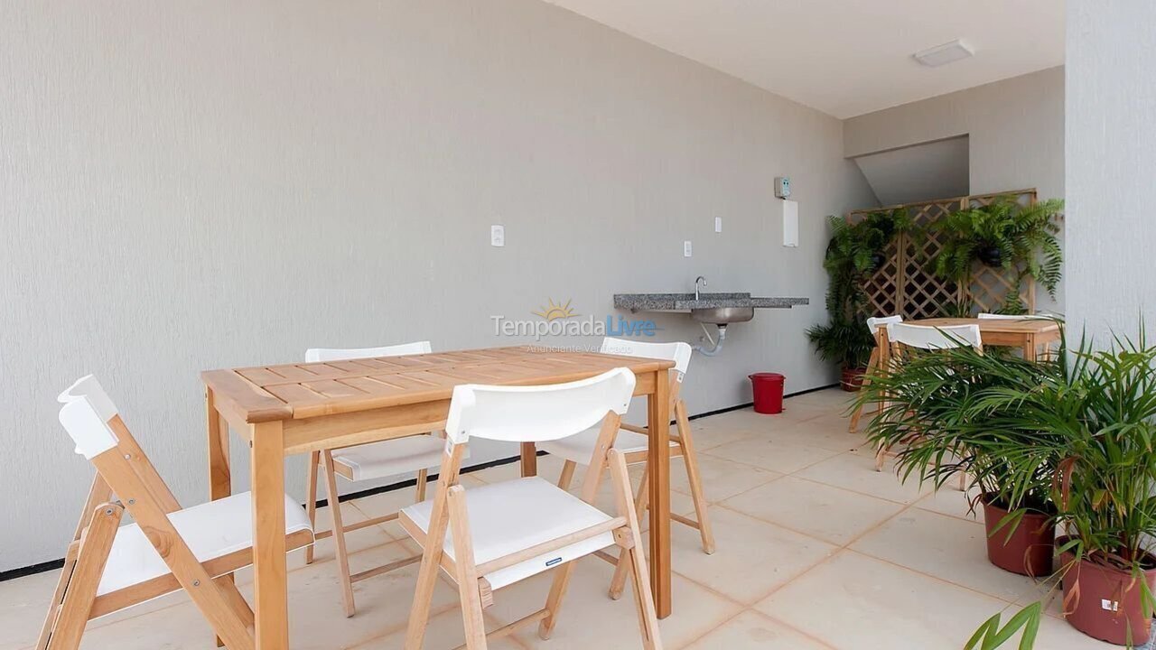 Apartment for vacation rental in Aquiraz (Ce Porto das Dunas Bth1)