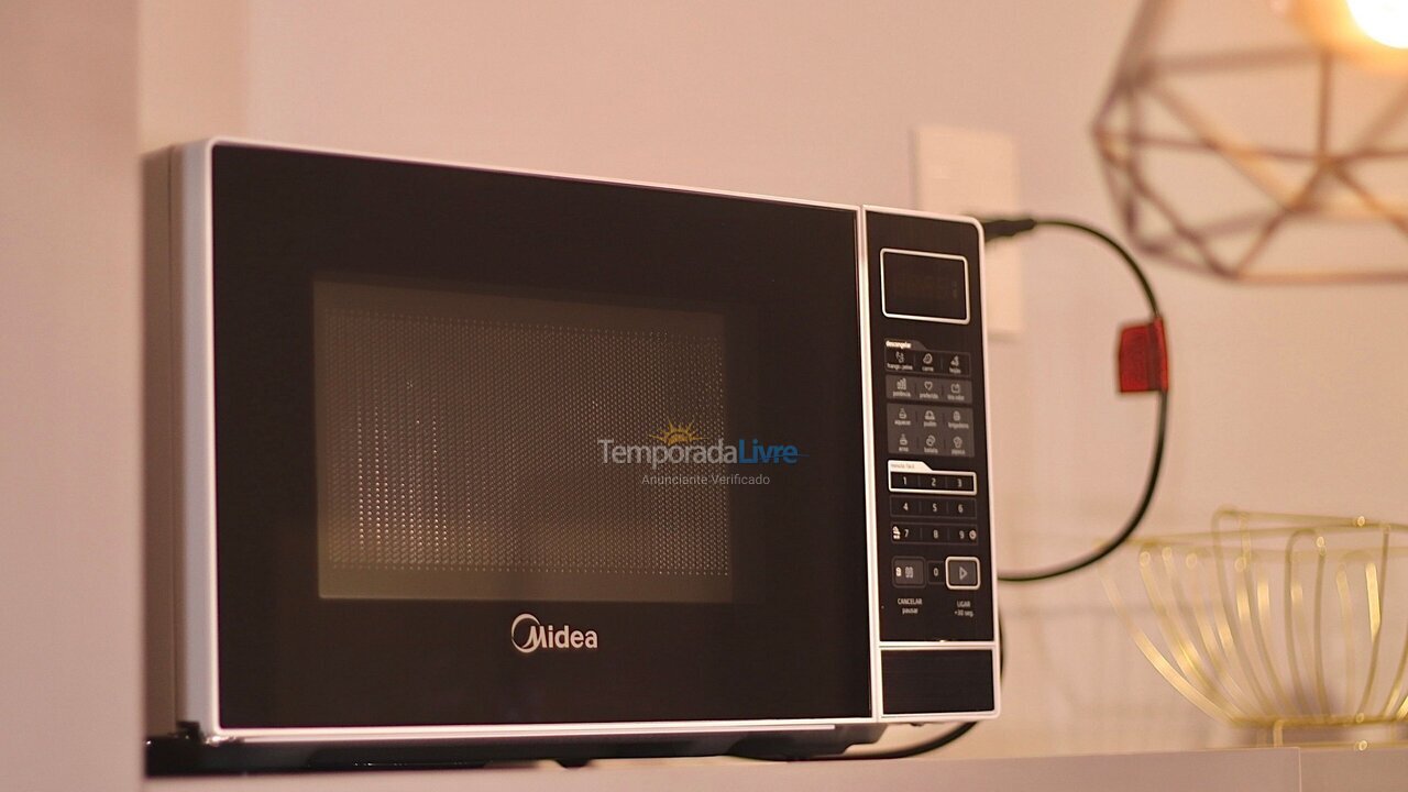 Apartamento para alquiler de vacaciones em João Pessoa (Pb Praia de Tambaú)
