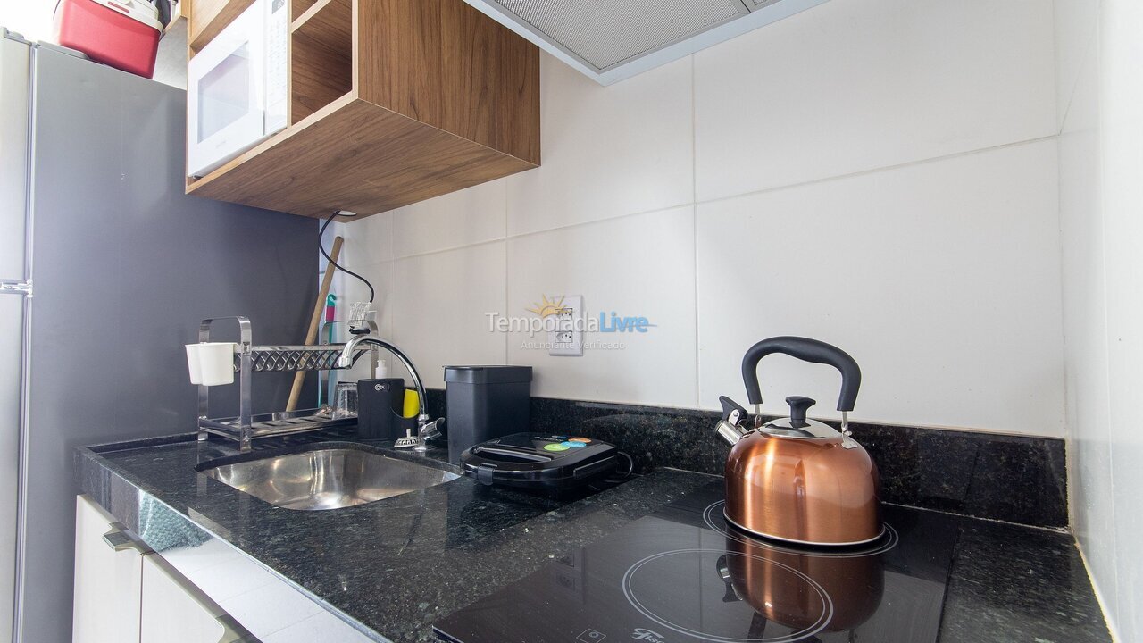 Apartment for vacation rental in Ipojuca (Praia de Muro Alto)