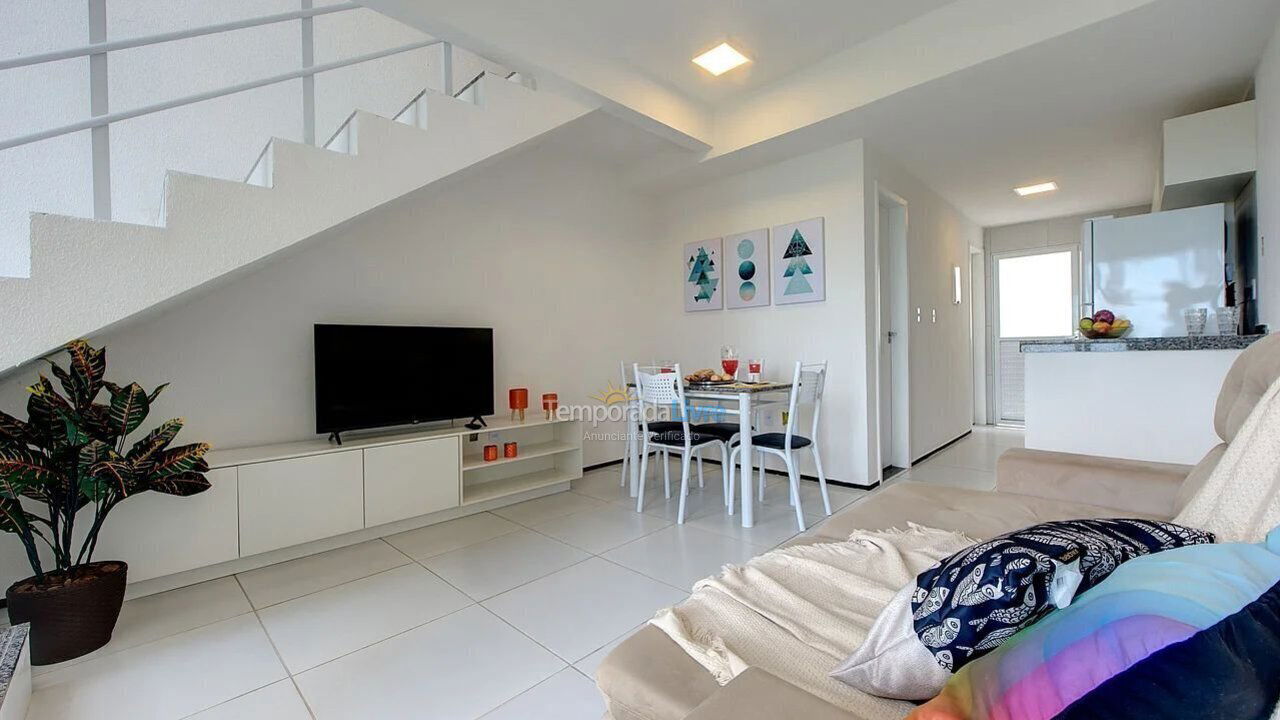 Apartamento para aluguel de temporada em Aquiraz (Ce Beach Townhouses 1)