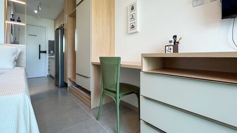 Aconchegante apartamento no Villa Del Porto por Carpediem