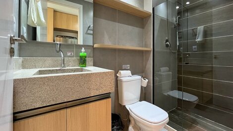 Aconchegante apartamento no Villa Del Porto por Carpediem