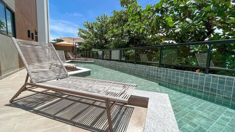 Aconchegante apartamento no Villa Del Porto por Carpediem