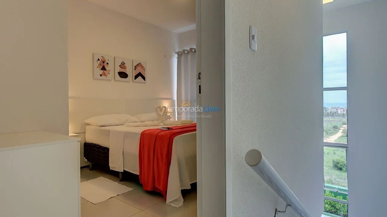 Apartment for vacation rental in Aquiraz (Ce Porto das Dunas Bth1)