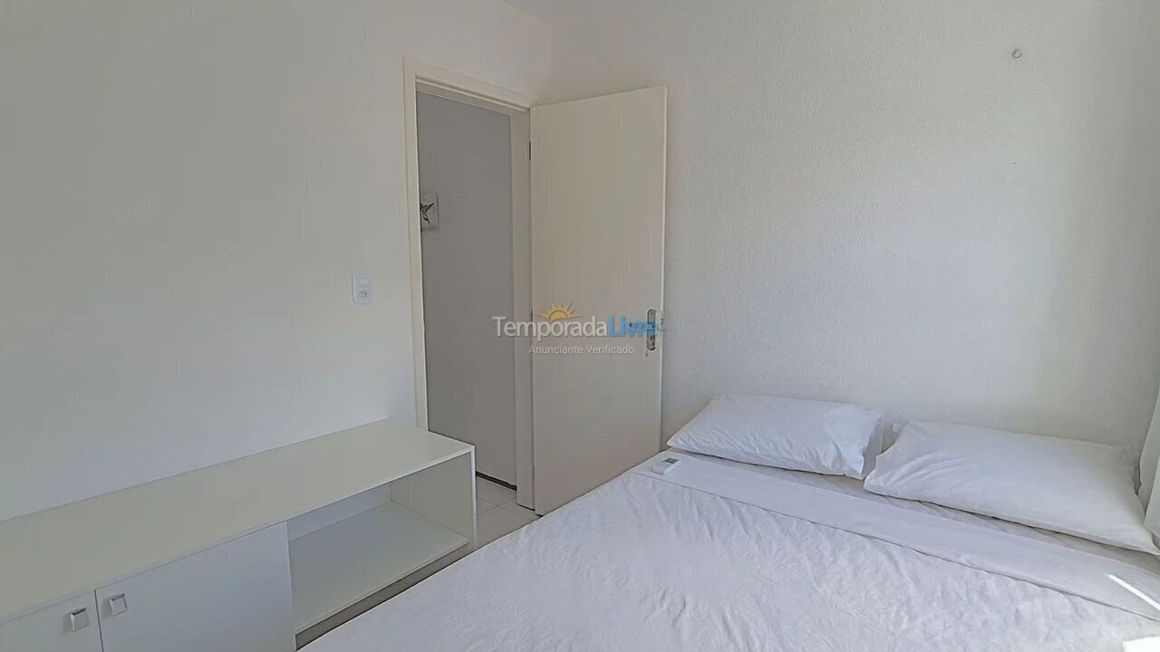 Apartamento para aluguel de temporada em Aquiraz (Ce Beach Townhouses 1)