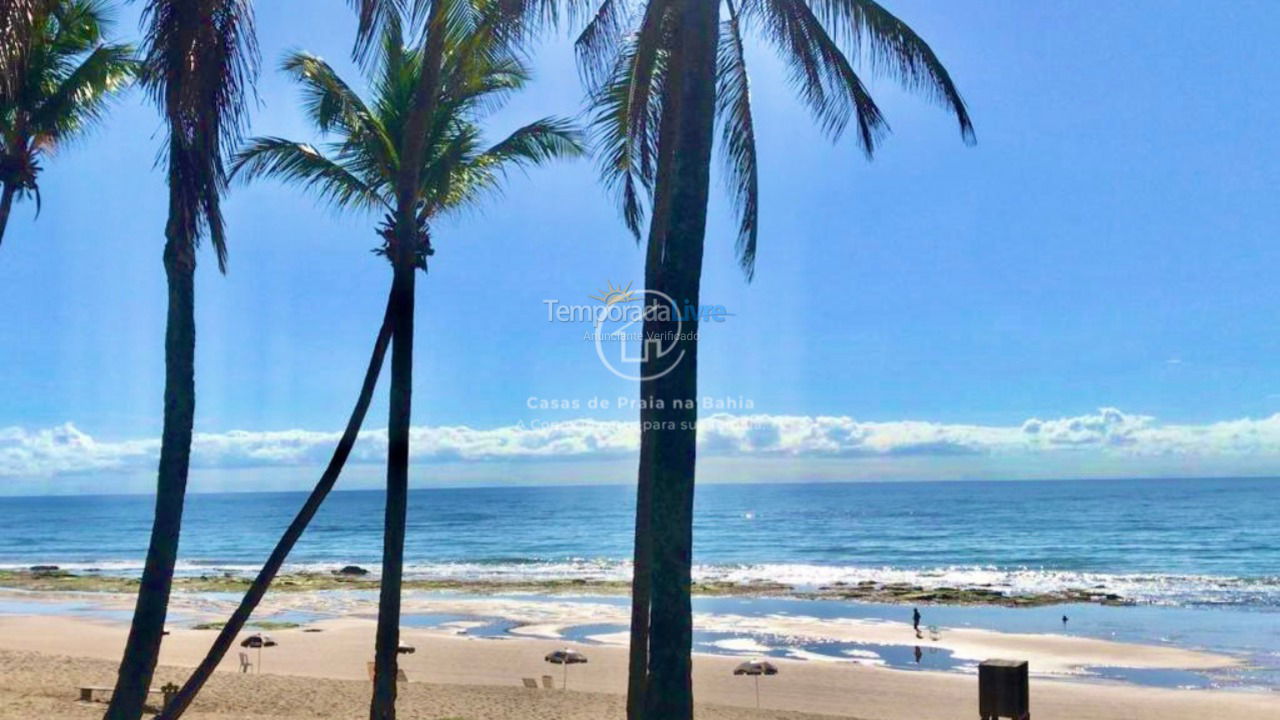 House for vacation rental in Lauro de Freitas (Vilas do Atlantico)