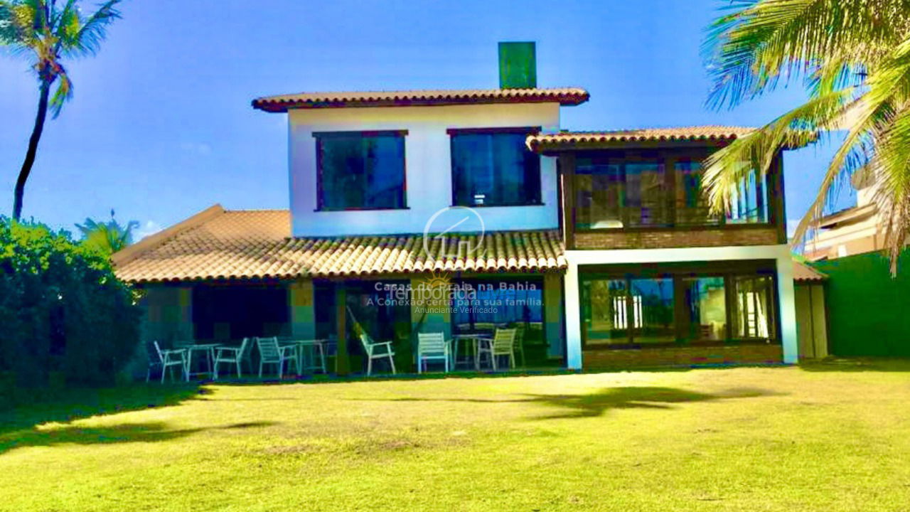 House for vacation rental in Lauro de Freitas (Vilas do Atlantico)