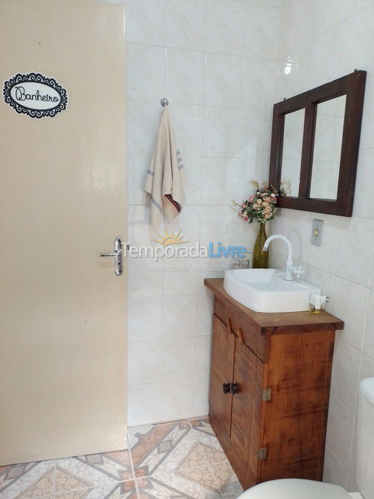 House for vacation rental in Canela (Centro)