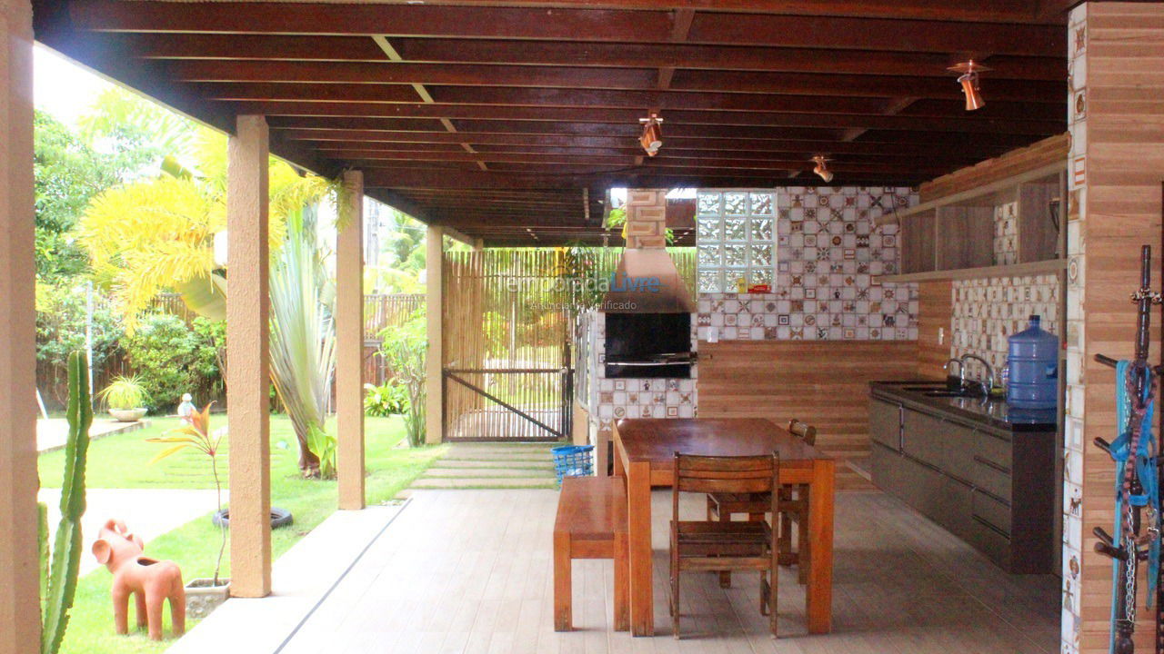 House for vacation rental in Maceió (Praia de Ipioca Sauachuy)