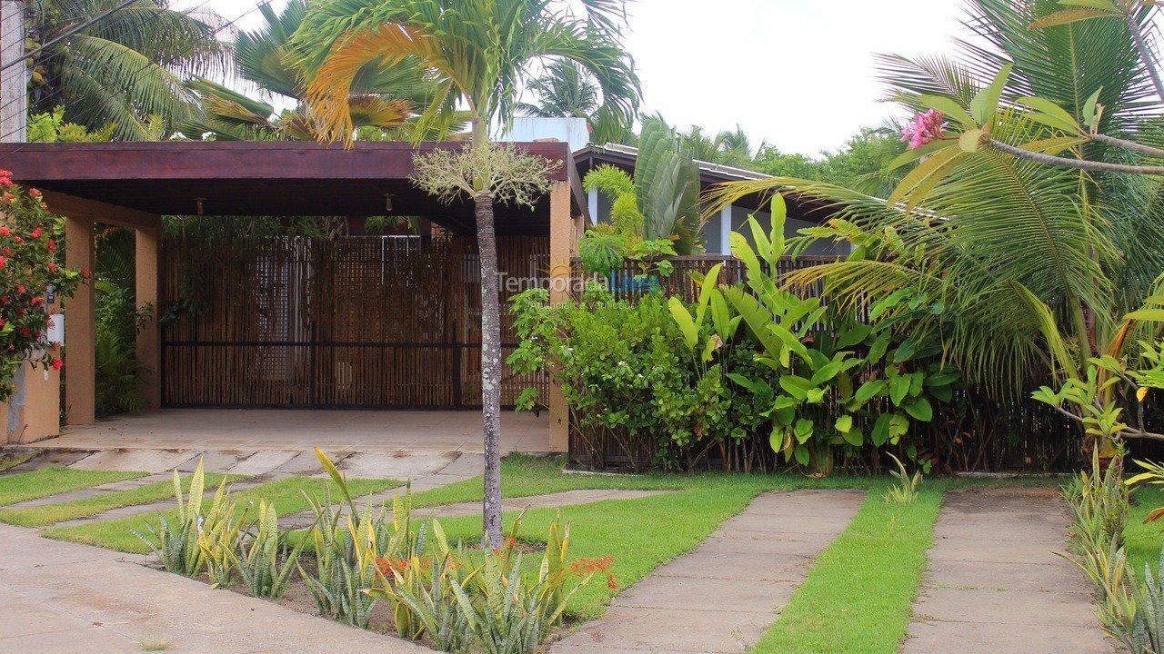 Casa para alquiler de vacaciones em Maceió (Praia de Ipioca Sauachuy)