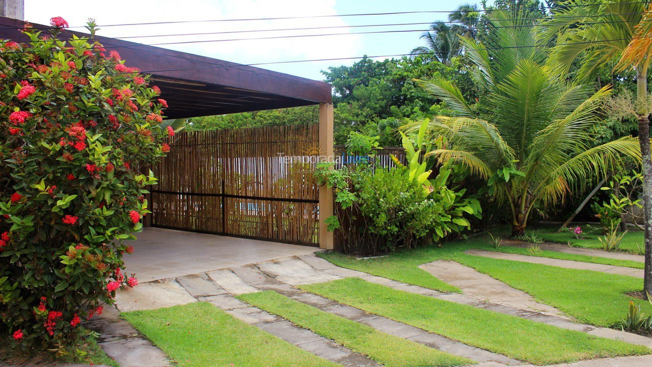 Casa para alquiler de vacaciones em Maceió (Praia de Ipioca Sauachuy)