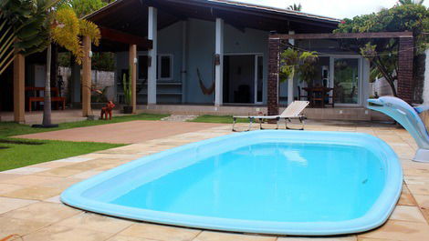 Casa para alugar em Maceió - Praia de Ipioca Sauachuy