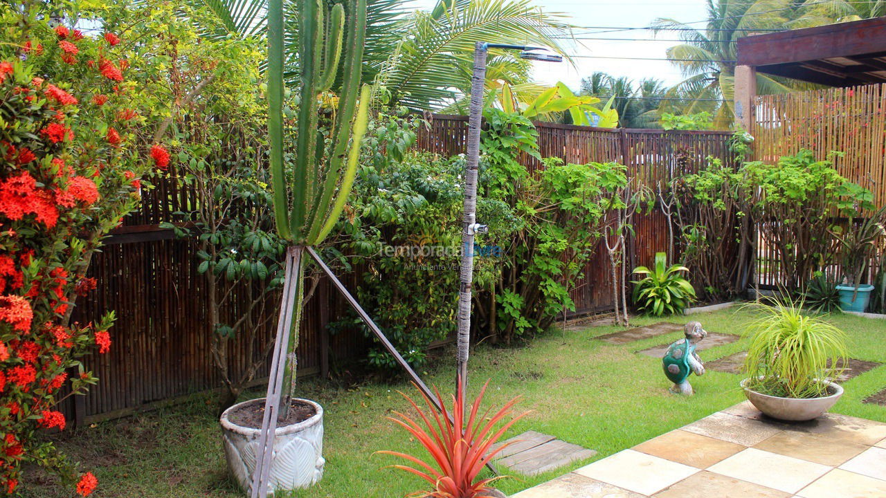 Casa para aluguel de temporada em Maceió (Praia de Ipioca Sauachuy)