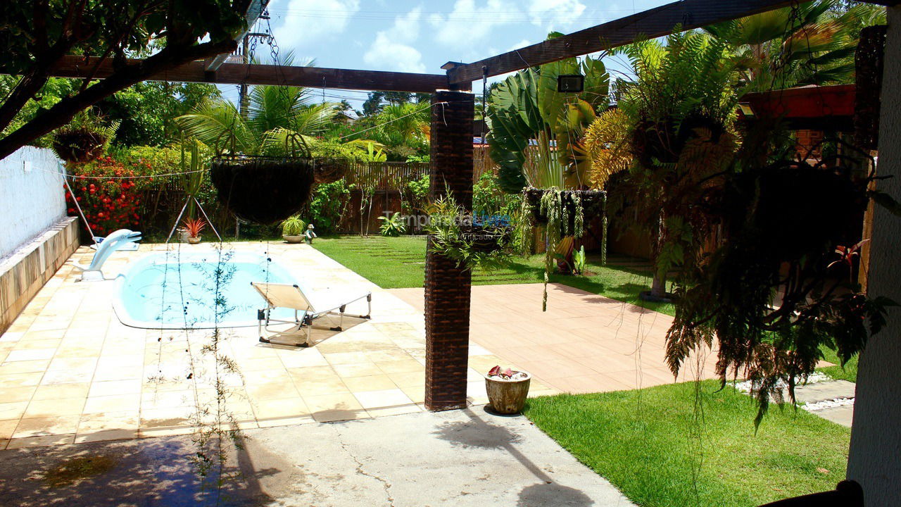 Casa para alquiler de vacaciones em Maceió (Praia de Ipioca Sauachuy)