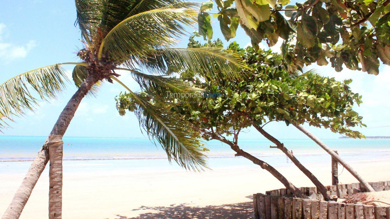 Casa para alquiler de vacaciones em Maceió (Praia de Ipioca Sauachuy)