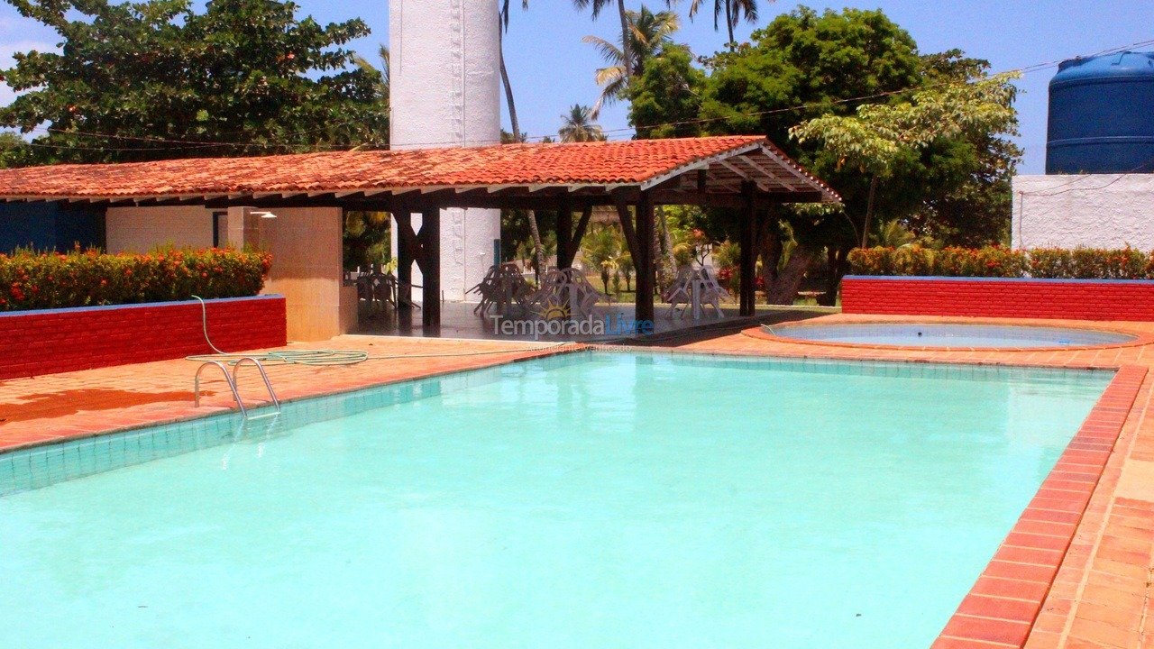 Casa para alquiler de vacaciones em Maceió (Praia de Ipioca Sauachuy)