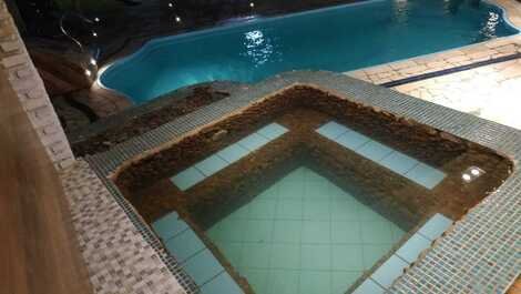 Heated Spa House !! Swimming Pool Maresias