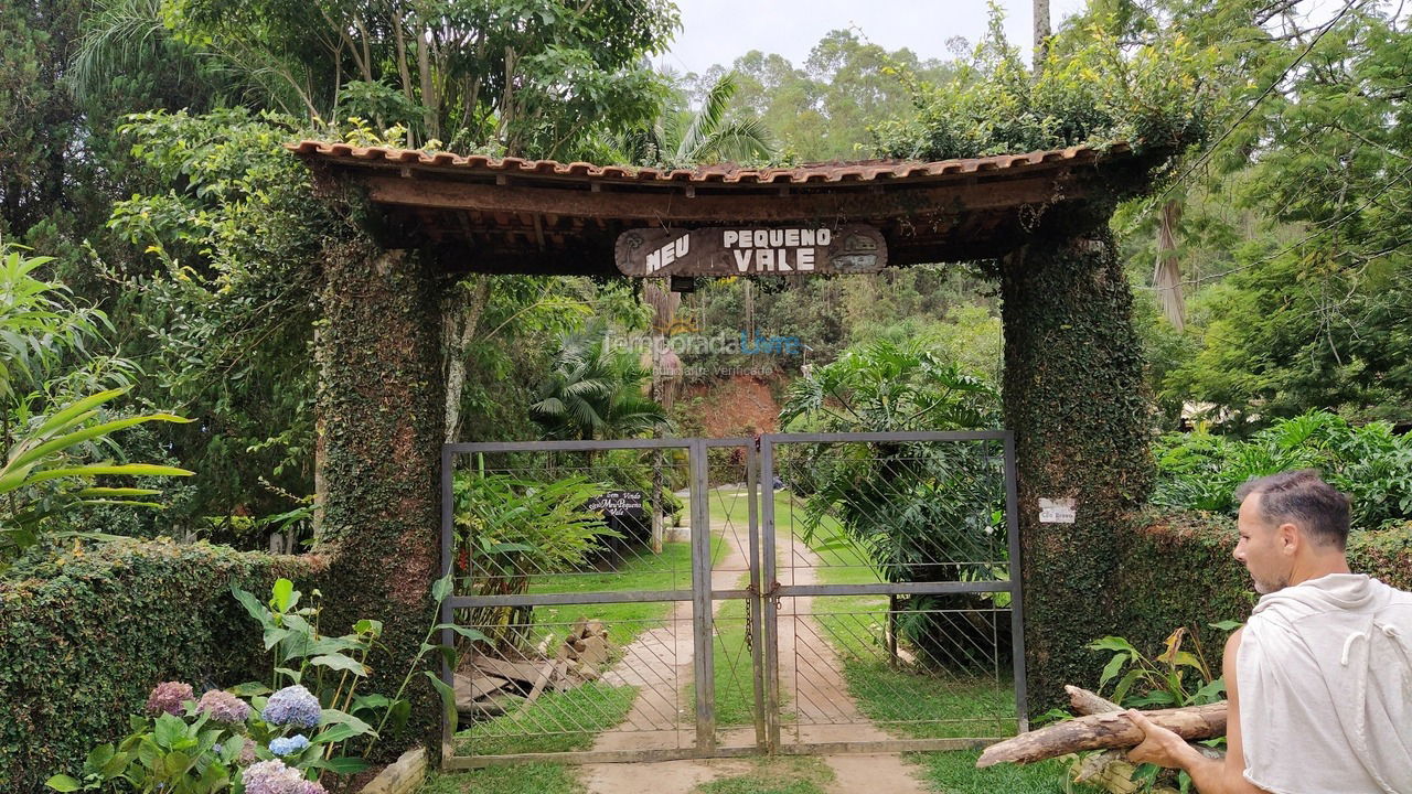 Granja para alquiler de vacaciones em Mairiporã (Mairiporã)