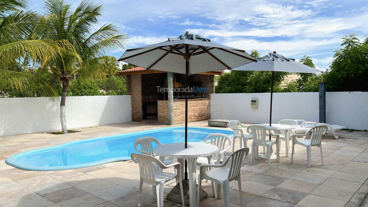 House for vacation rental in Beberibe (Praia de Uruau)