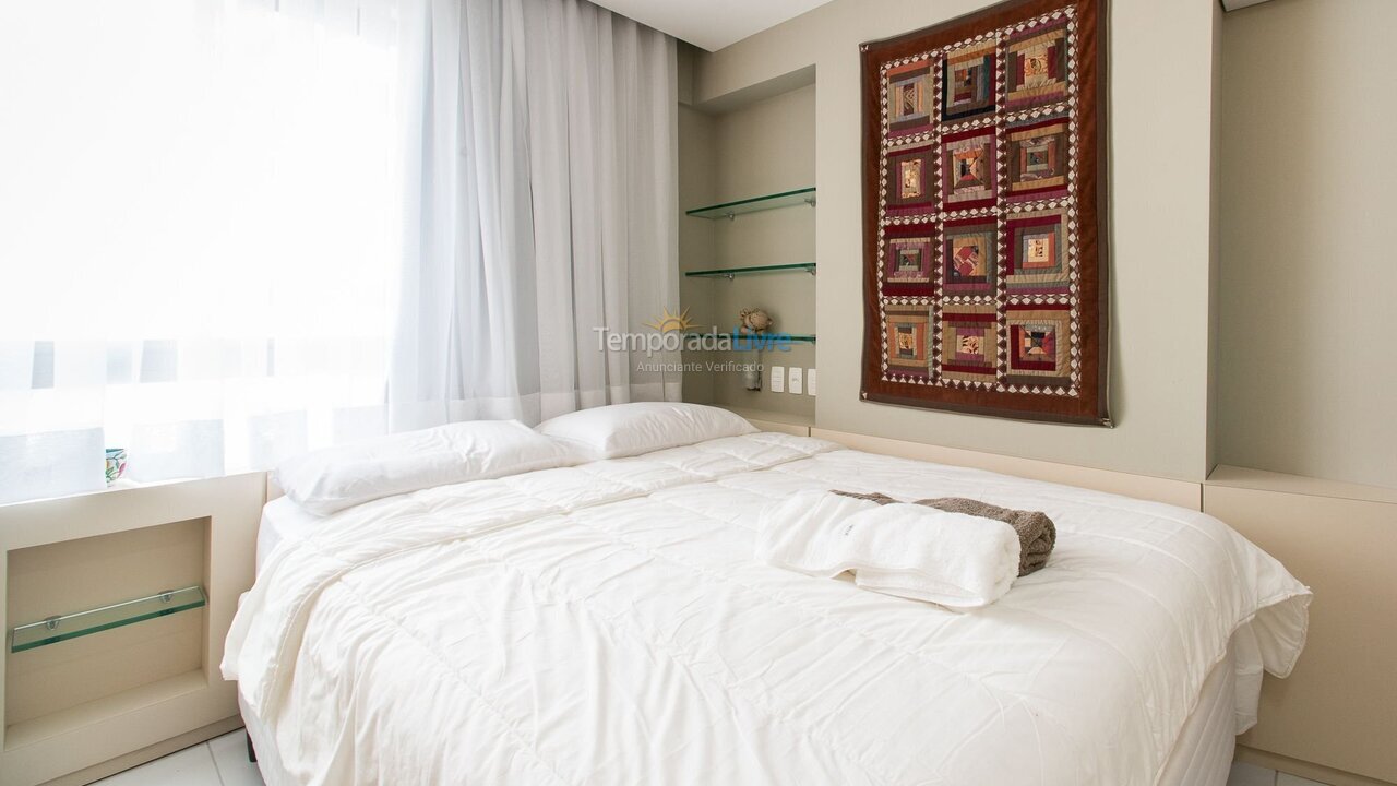 Apartamento para alquiler de vacaciones em Recife (Boa Viagem)