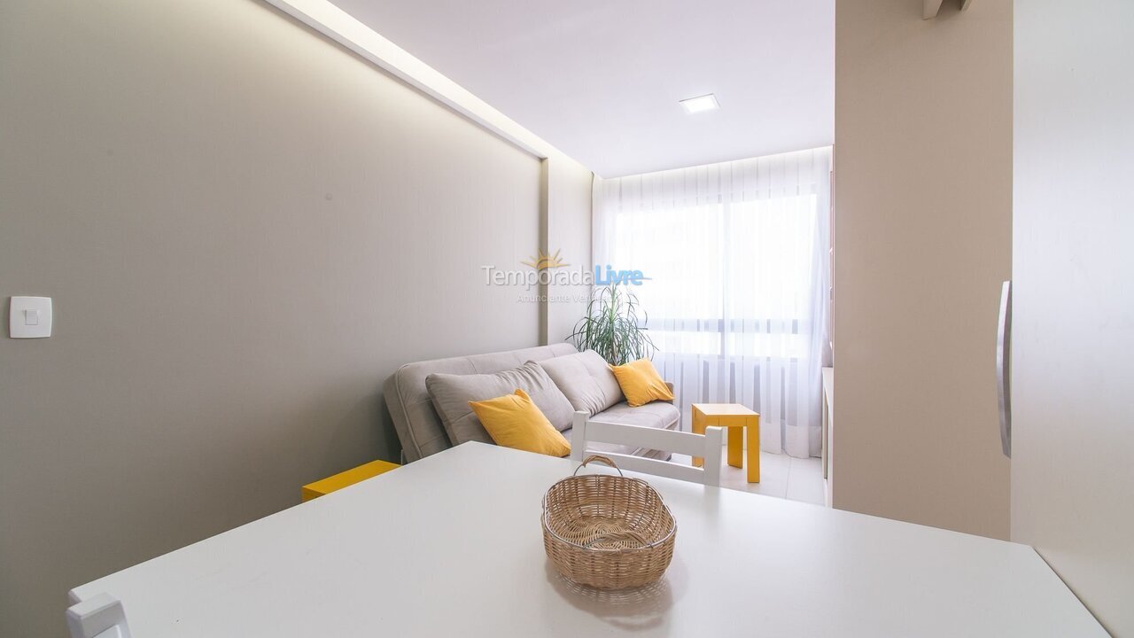 Apartamento para alquiler de vacaciones em Recife (Boa Viagem)