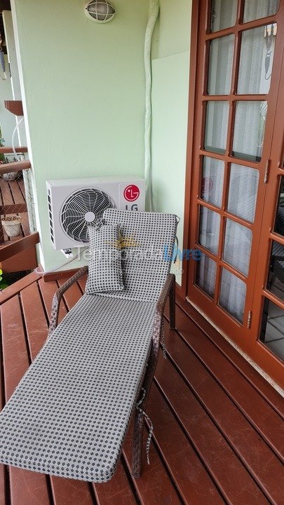 House for vacation rental in Niterói (Camboinhas)