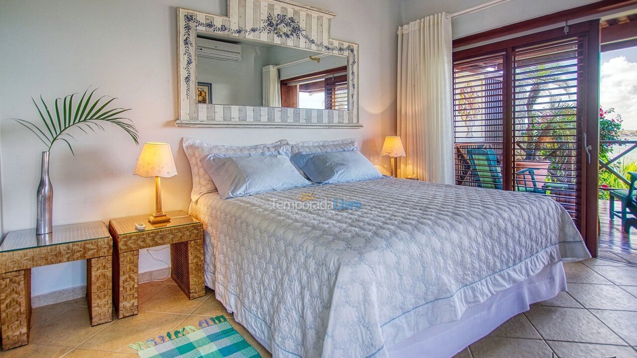 Casa para alquiler de vacaciones em Ceará Mirim (Praia de Porto Mirim Rn)