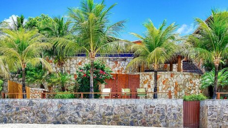 Lujo junto al mar de Jacumã / RN - VIP *****